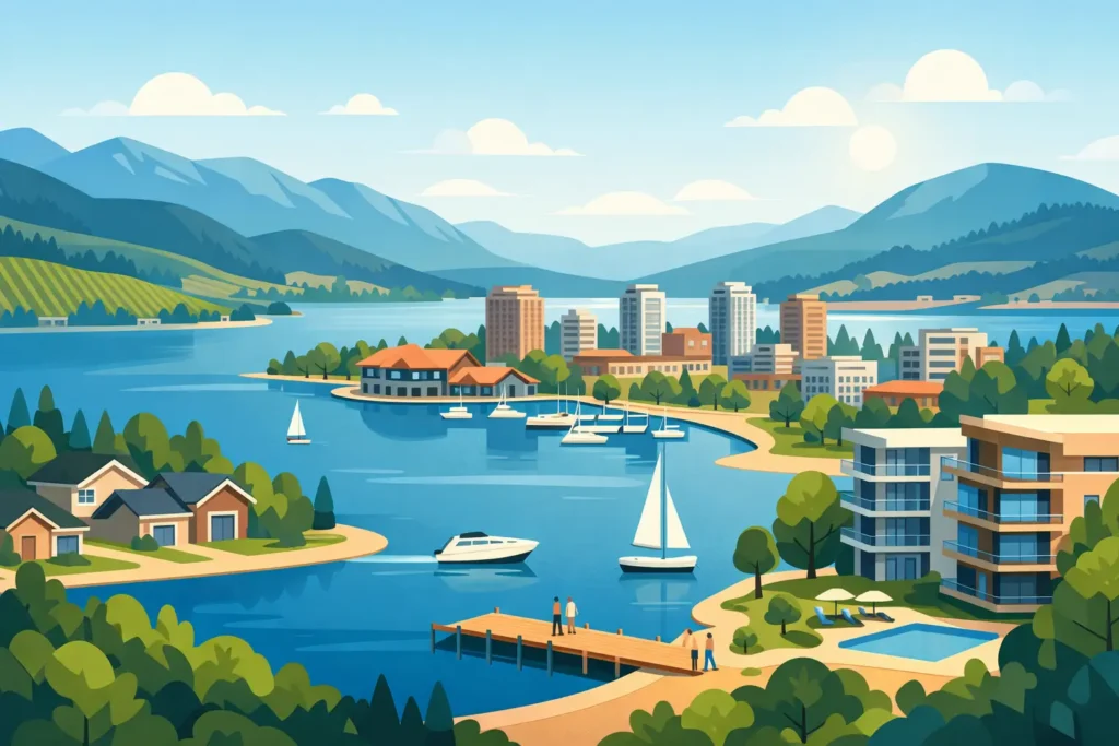 10 Best Areas to Live in Kelowna