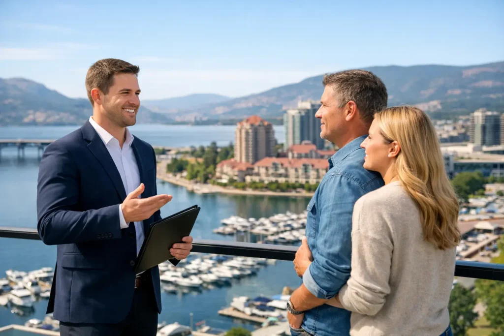 9 Benefits of Using a Realtor in Kelowna