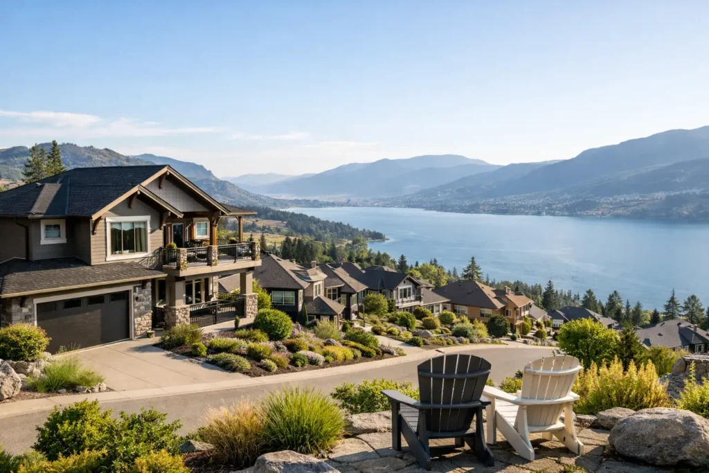 Homes for Sale in Kettle Valley Kelowna