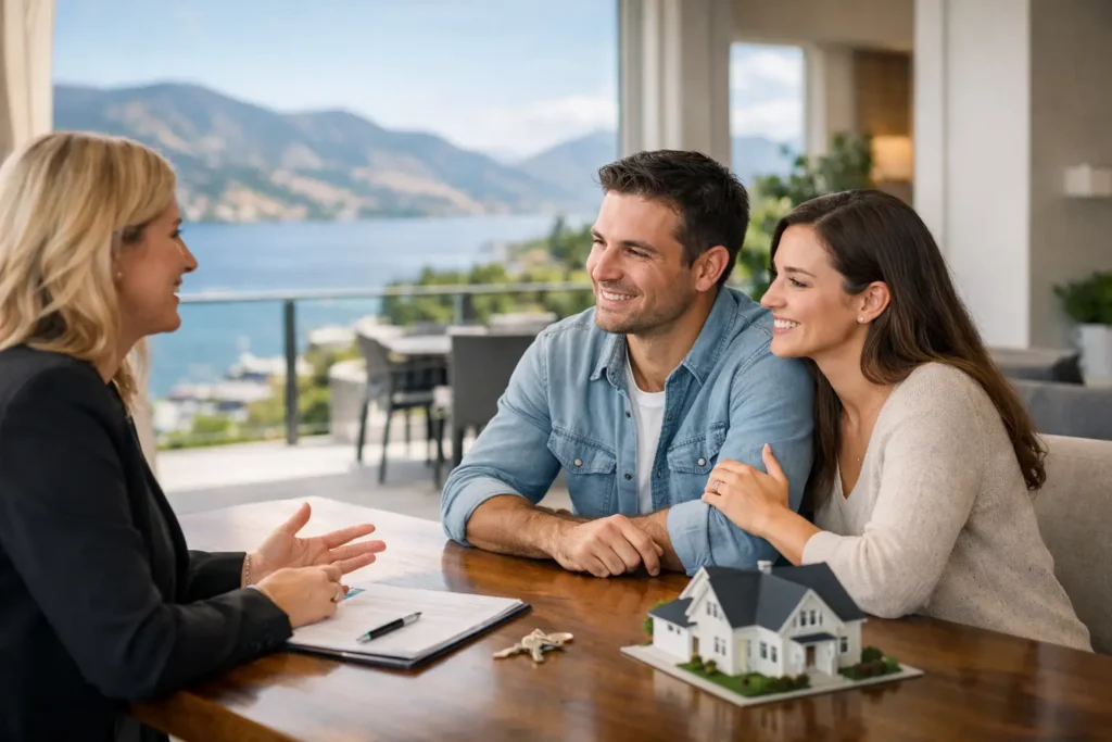 How to Choose a Kelowna Realtor