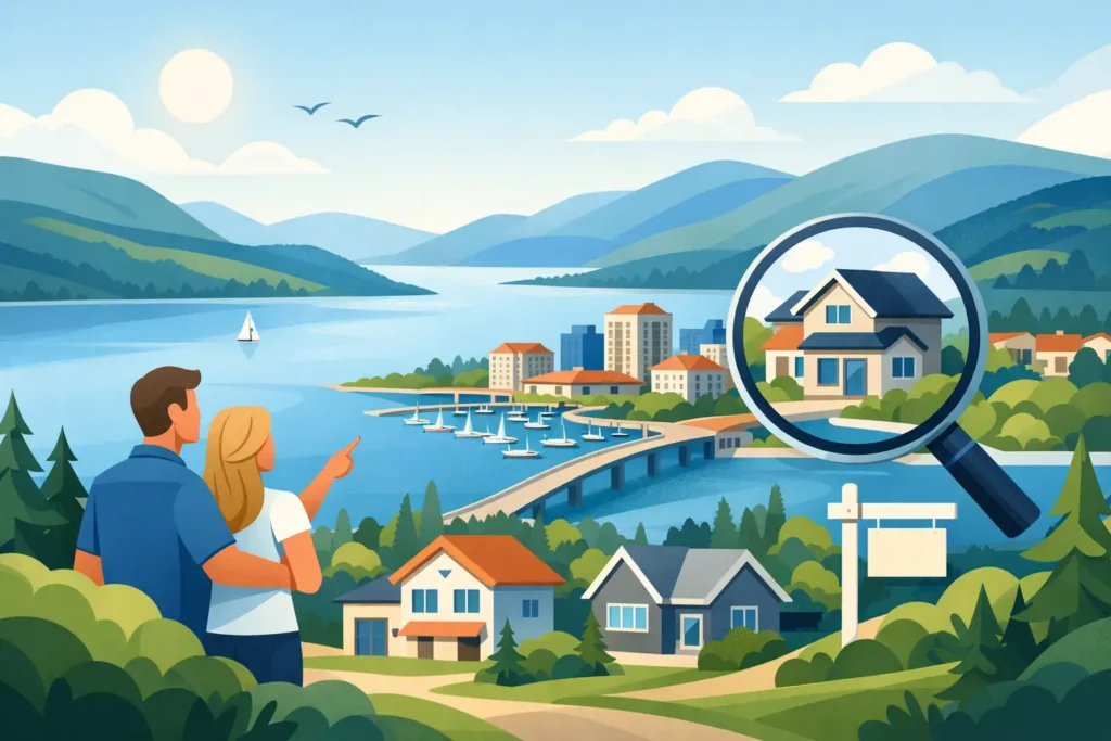 Kelowna Neighborhood Guide for Homebuyers