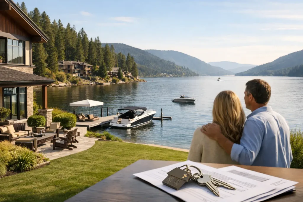 Lake Country Homes for Sale: What Buyers Should Know