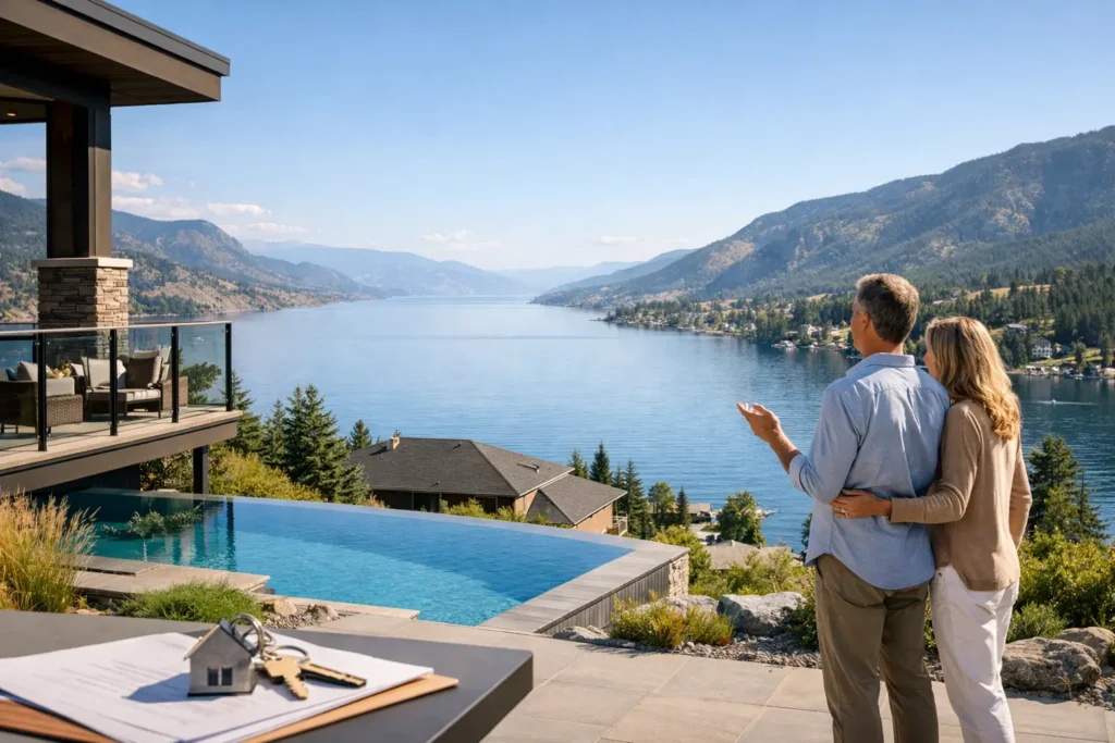 Peachland Homes for Sale: What Buyers Should Know