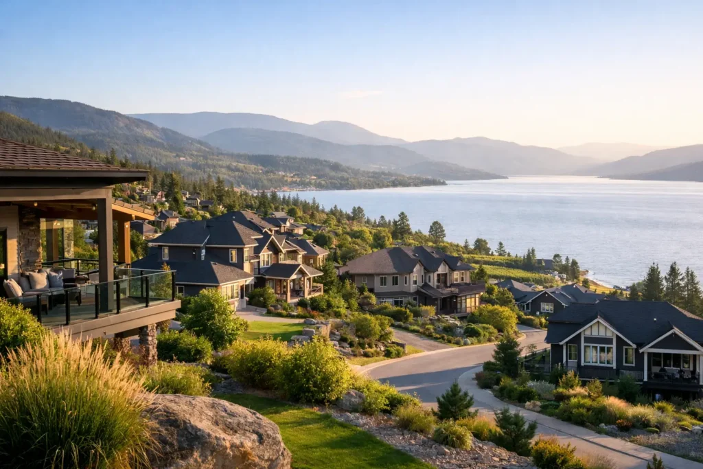 Kettle Valley Kelowna Real Estate Guide