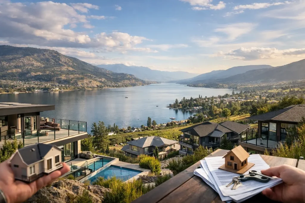 Okanagan Housing Market Trends in 2026