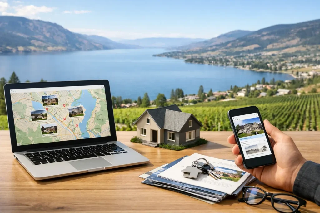Property Search Okanagan Valley Tips
