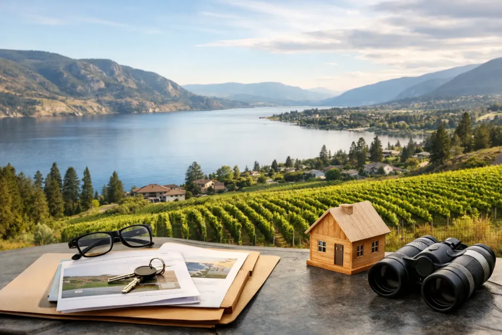What to Know Before Buying in Okanagan Valley