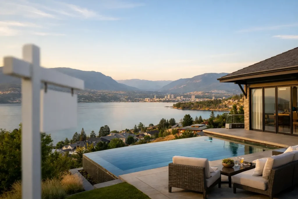 When Is the Best Time to Sell a House in Kelowna?