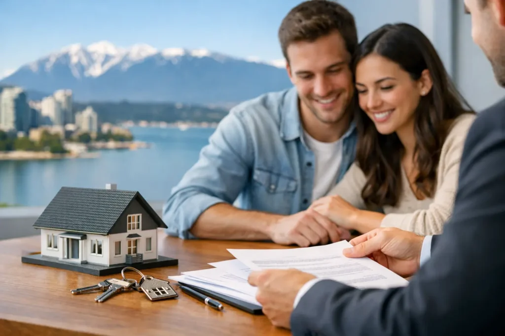 8 Smart Steps to Buy Your First Home in BC