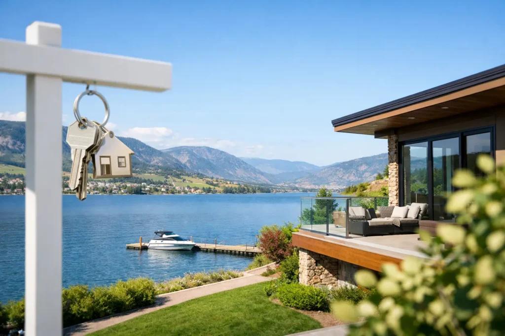 Homes for Sale in South Okanagan BC Guide