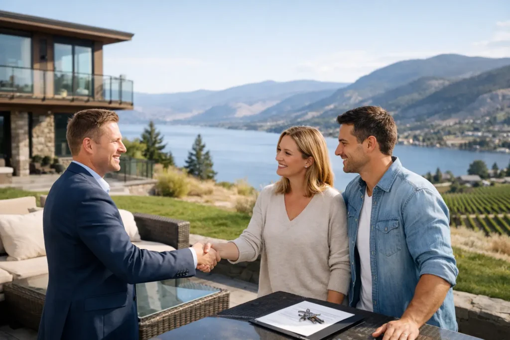 How to Sell in Okanagan With Confidence