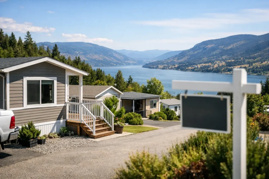 Mobile Homes for Sale in Okanagan BC: What to Know