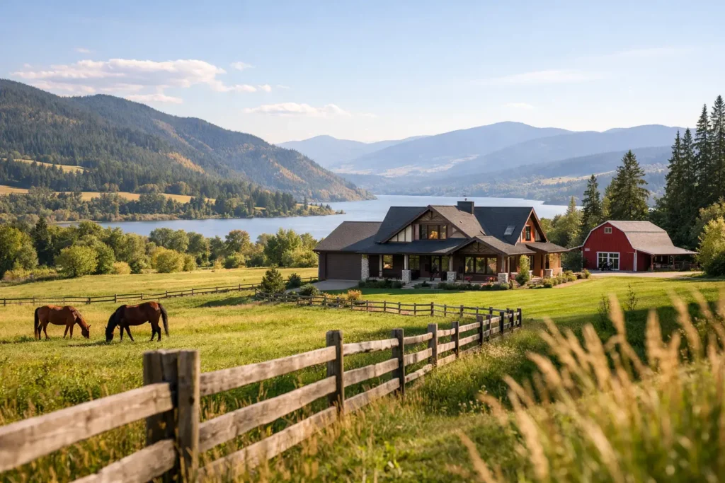 Vernon Homes With Acreage: What Buyers Should Know