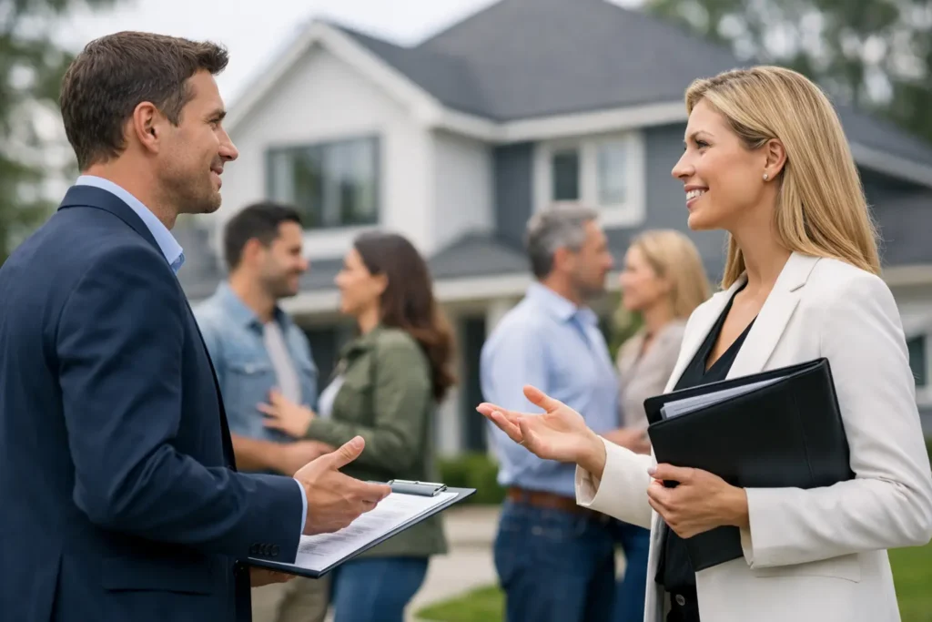 Buyer Agent Versus Listing Agent Explained