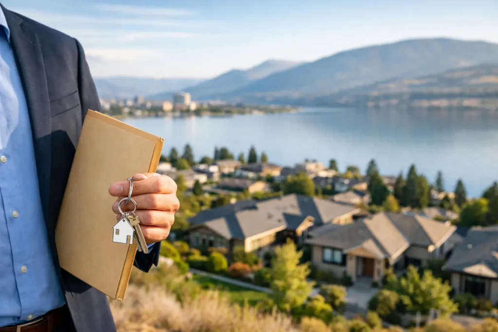 Can a Realtor Find Off Market Homes in Kelowna?
