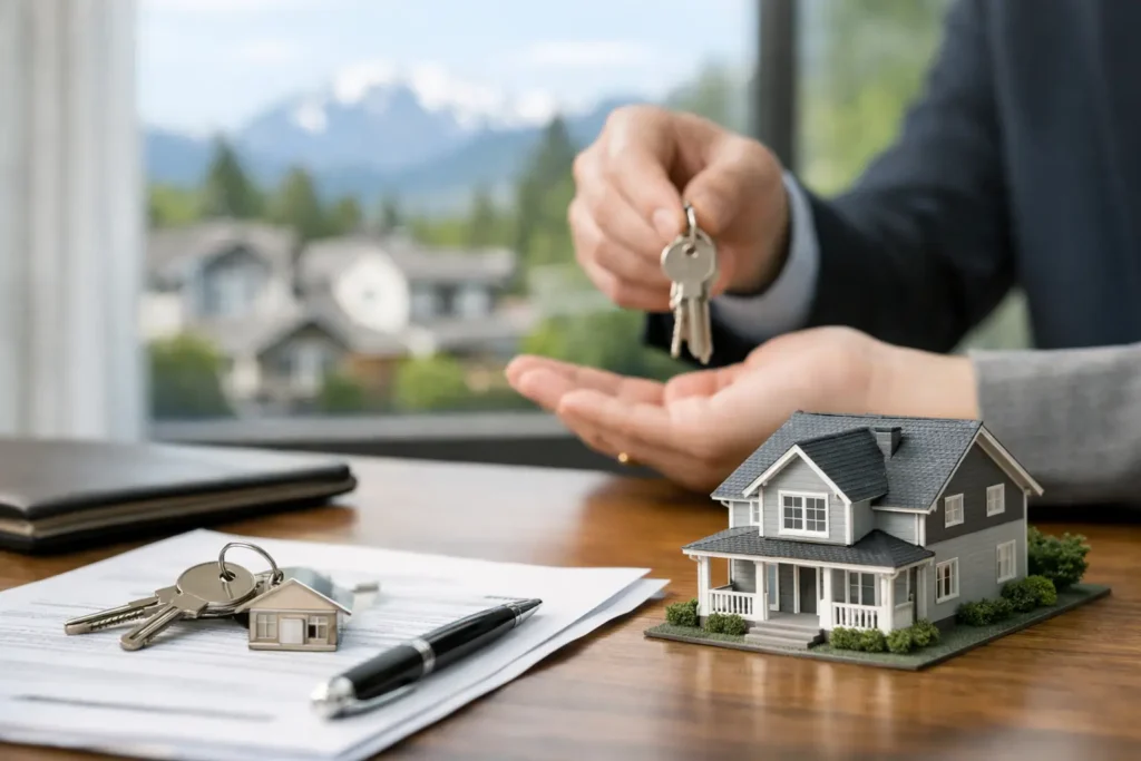 How to Sell an Inherited House in British Columbia