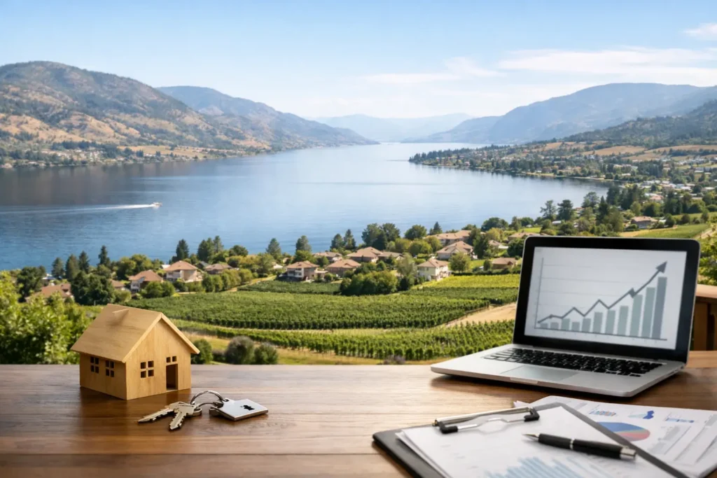 Okanagan Valley Market Update for Buyers and Sellers