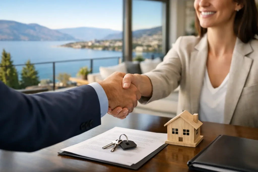 Seller Representation in Kelowna That Puts You First