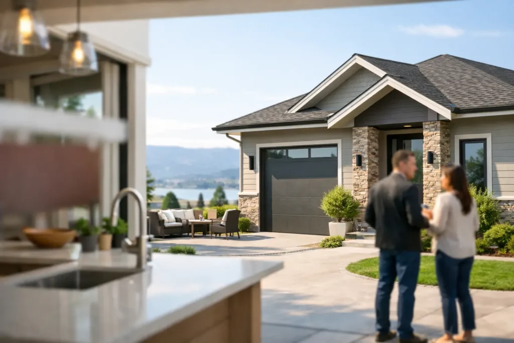Top Home Upgrades Before Selling in Kelowna
