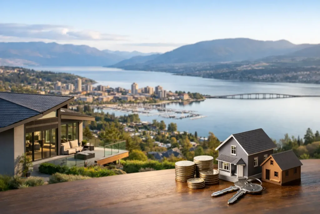 What Affects Kelowna Home Values in 2026?