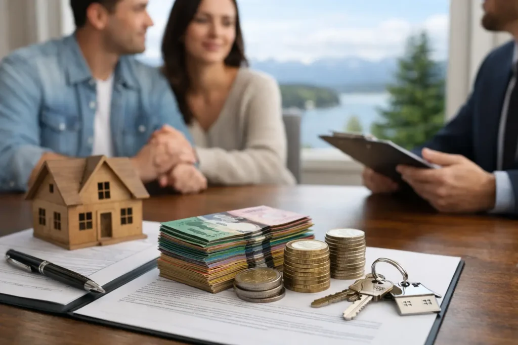 What Costs Are Due at Closing When Buying in BC?