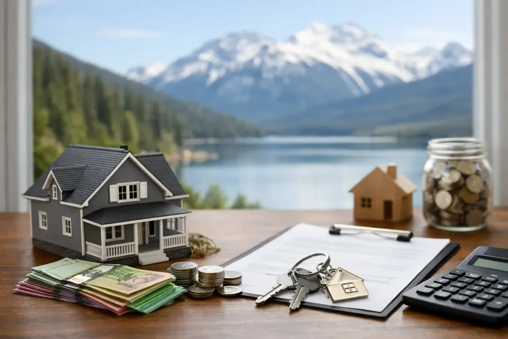 What Costs Come With Buying a Home in BC?