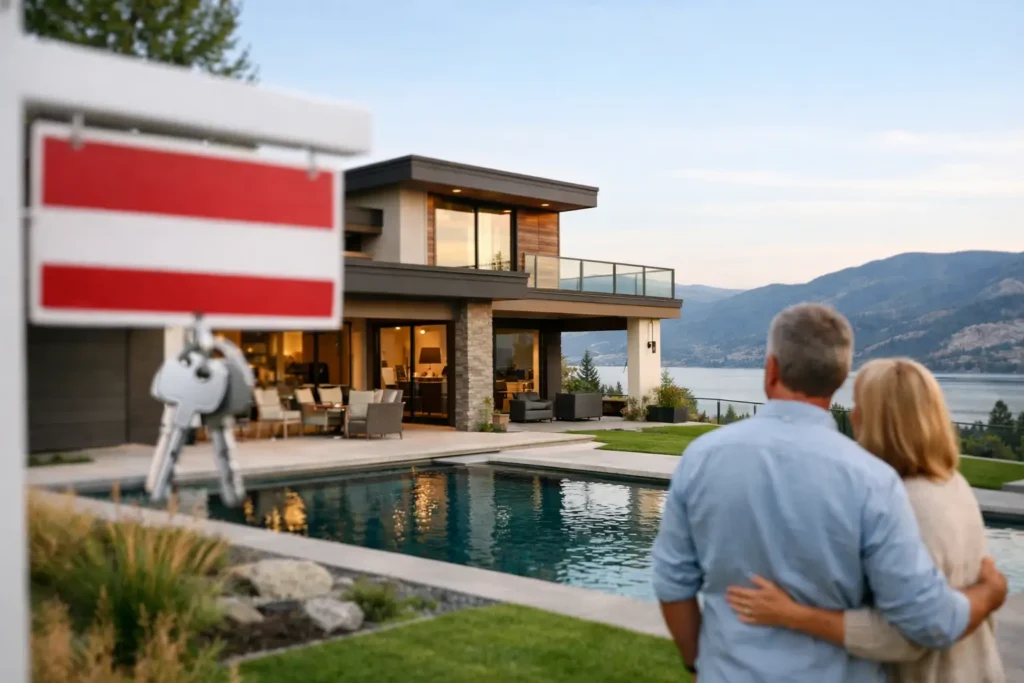 What Makes a Home Sell Faster in the Okanagan?