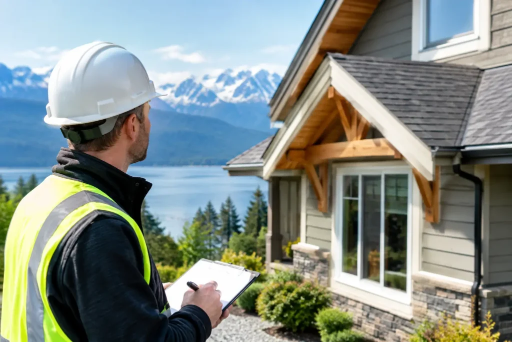 Home Inspection Guide British Columbia Buyers