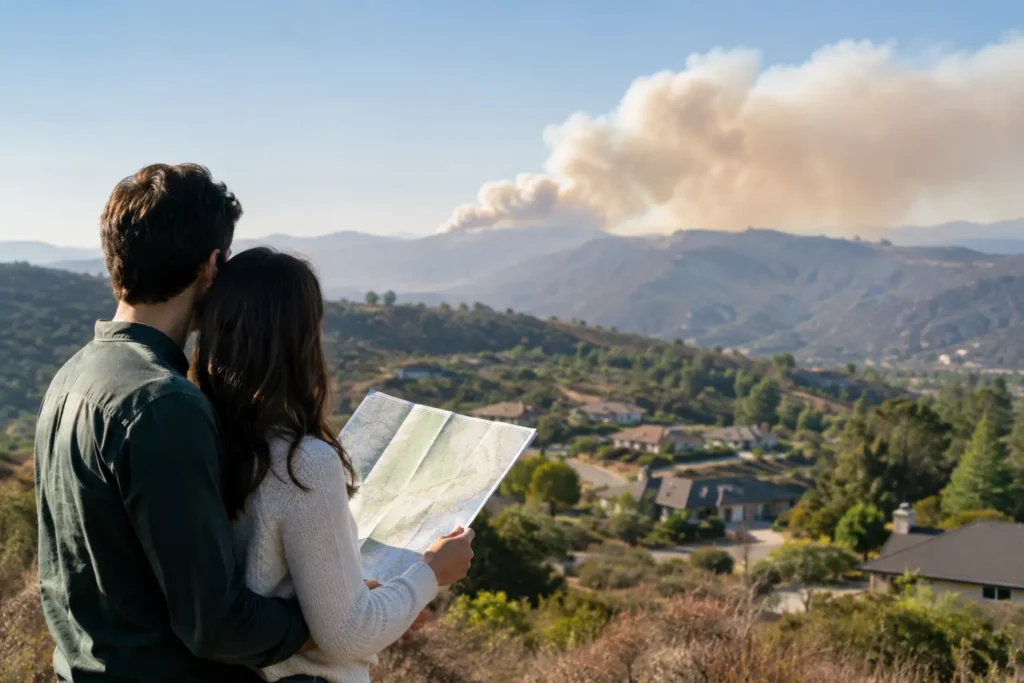 How to Assess Wildfire Risk Before Buying a Home