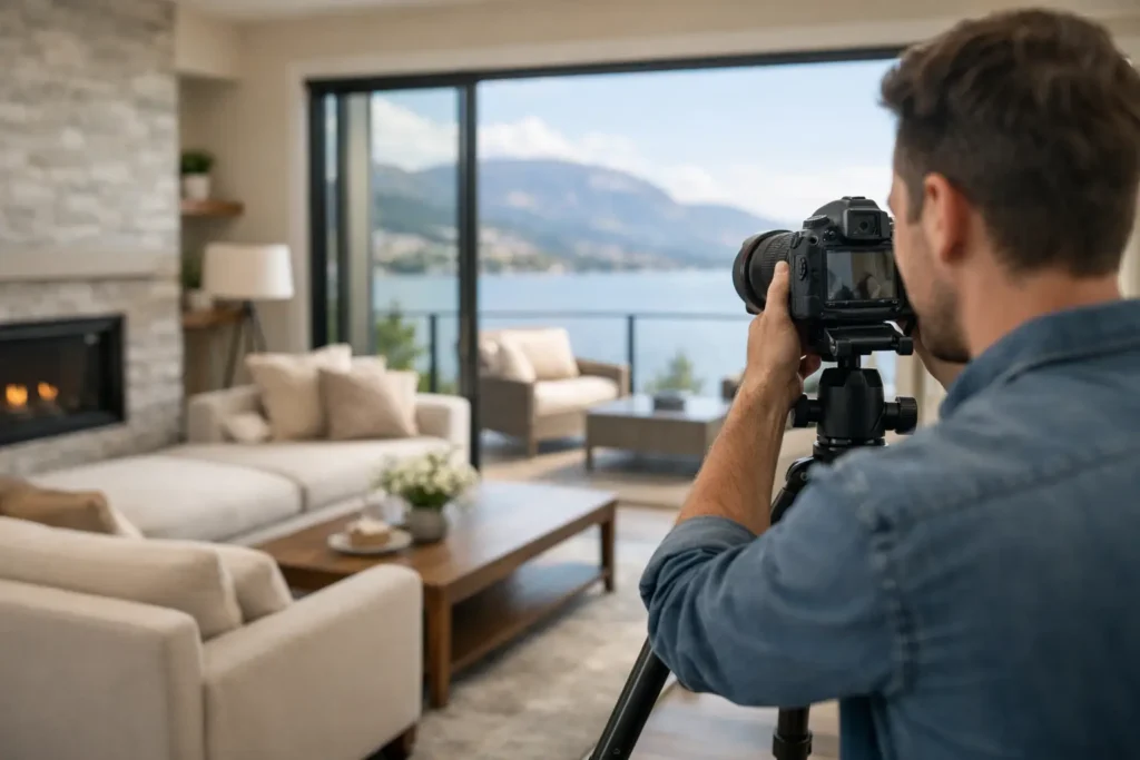 Prepare Your Kelowna Home for Photos That Sell