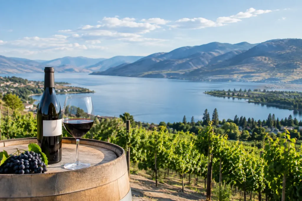 What Is the Okanagan Valley Famous For in BC?