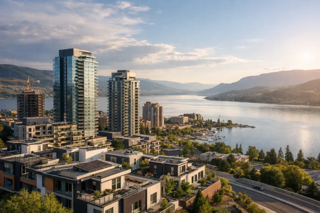 What the Future of Kelowna Housing Holds