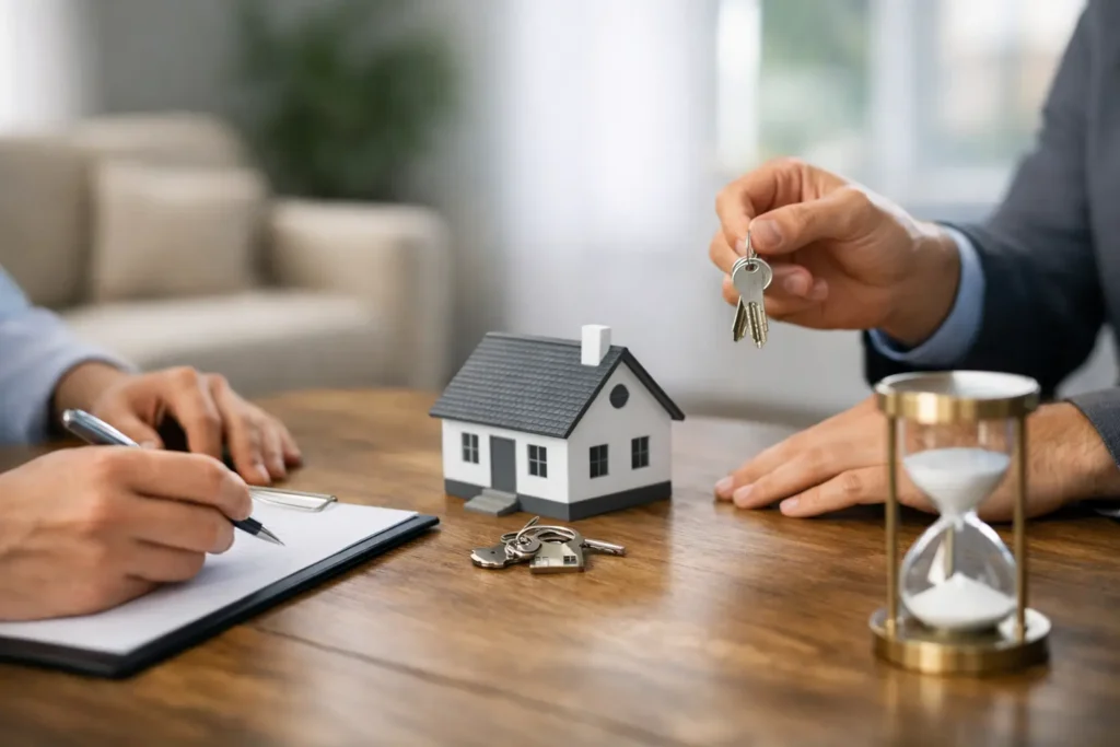 When Should Sellers Accept Offers on a Home?
